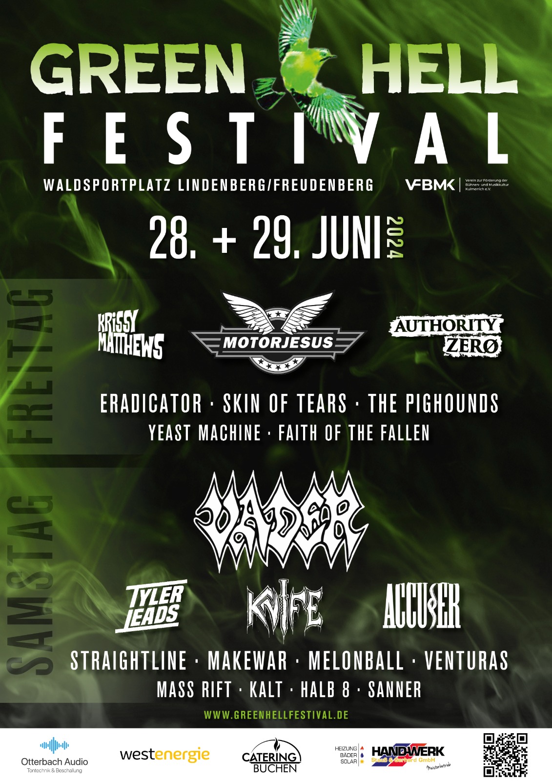 Green Hell Festival